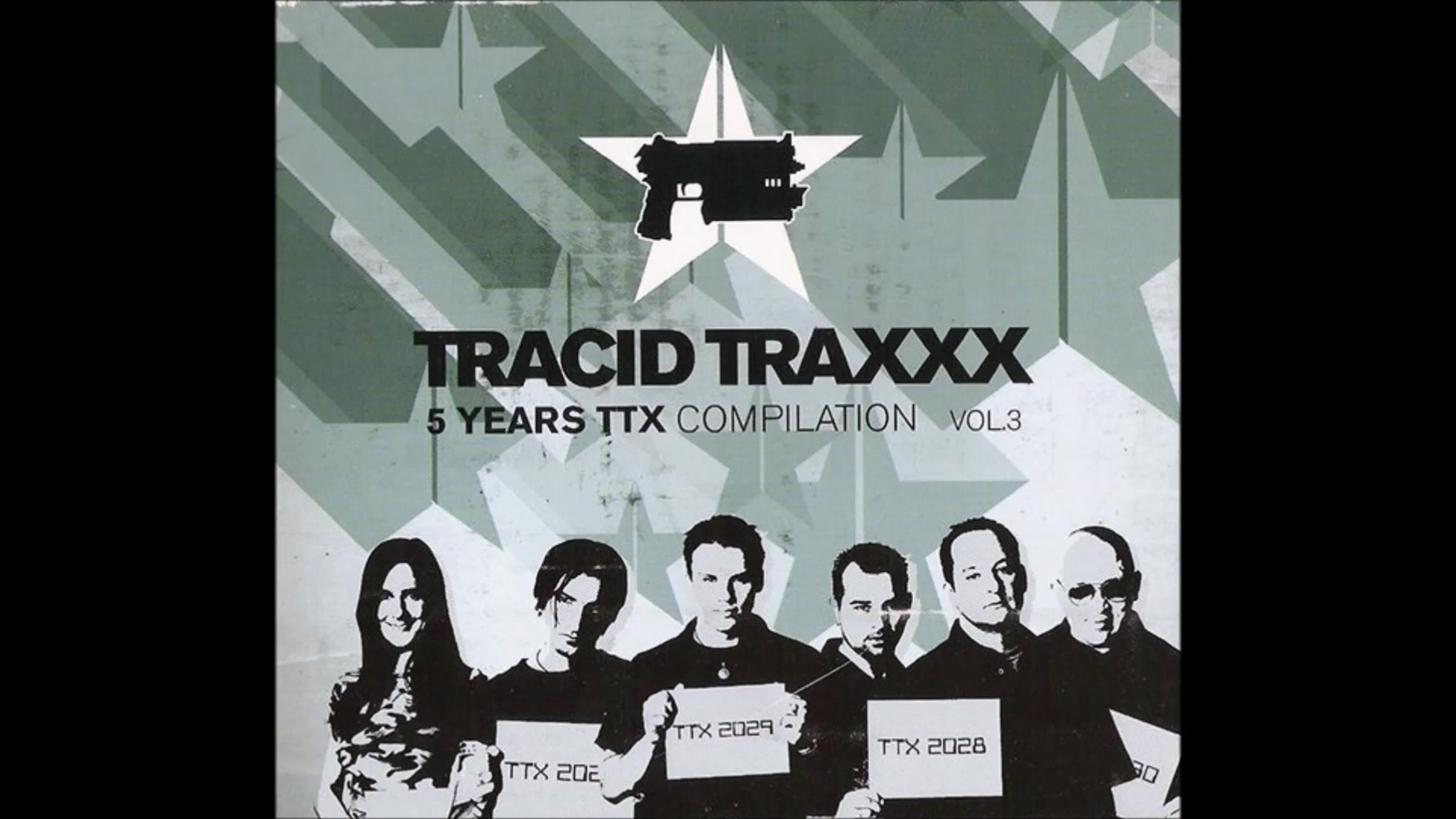 TRACID TRAXXX