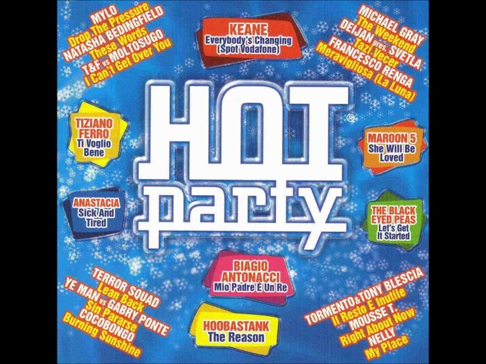 HOT PARTY