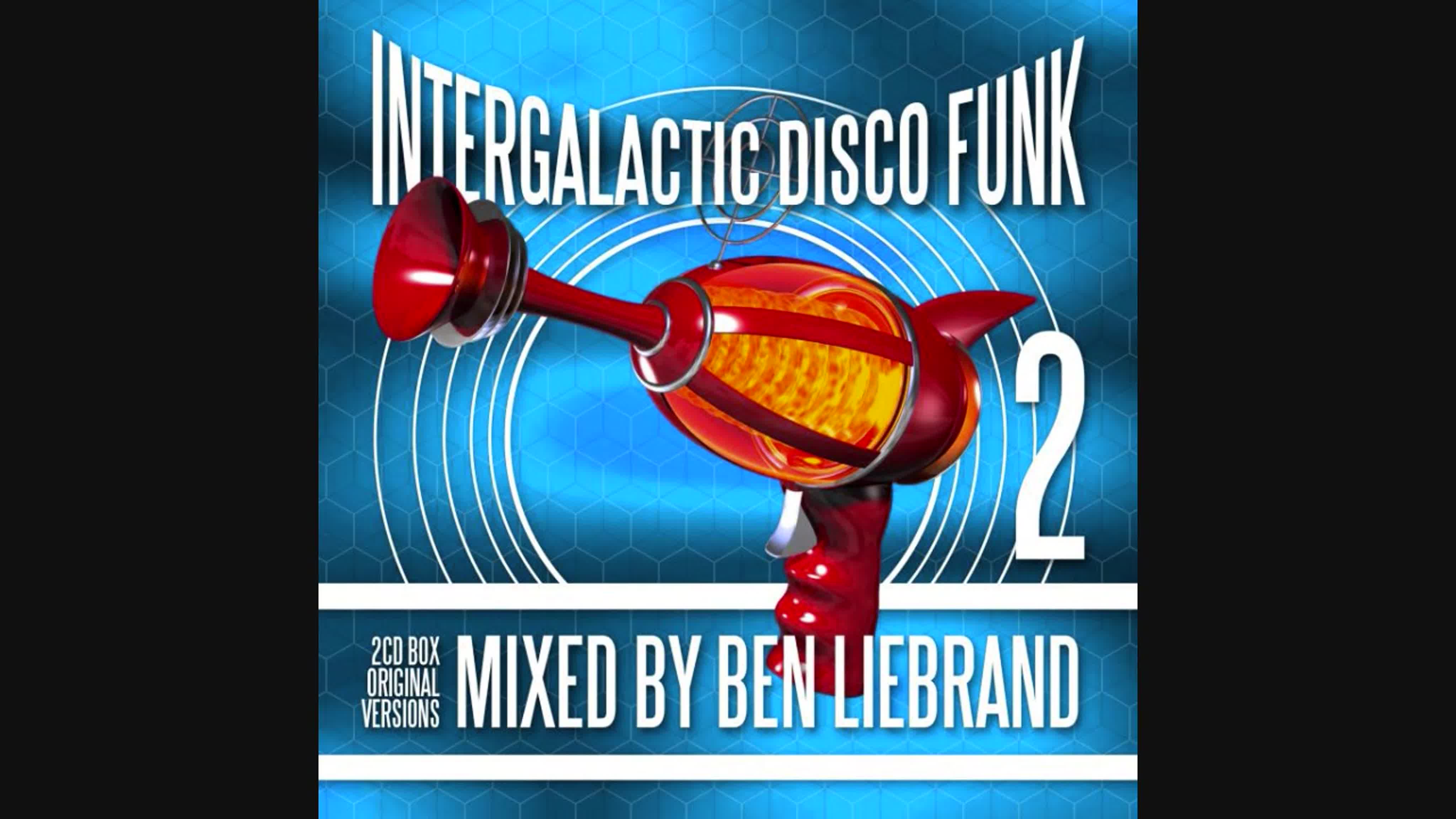 INTERGALACTIC DISCO FUNK