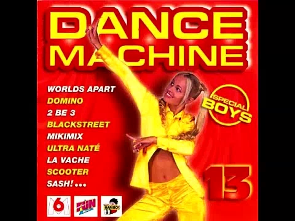 DANCE MACHINE