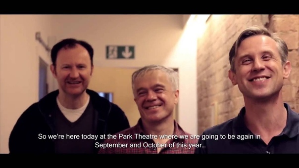 Other Works:Mark Gatiss