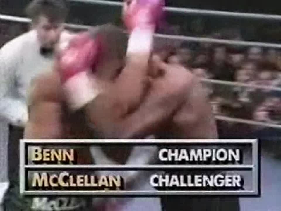 Gerald McClellan