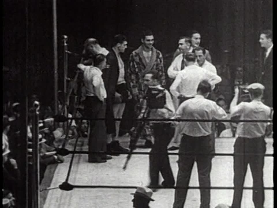 Classic Boxing Fights