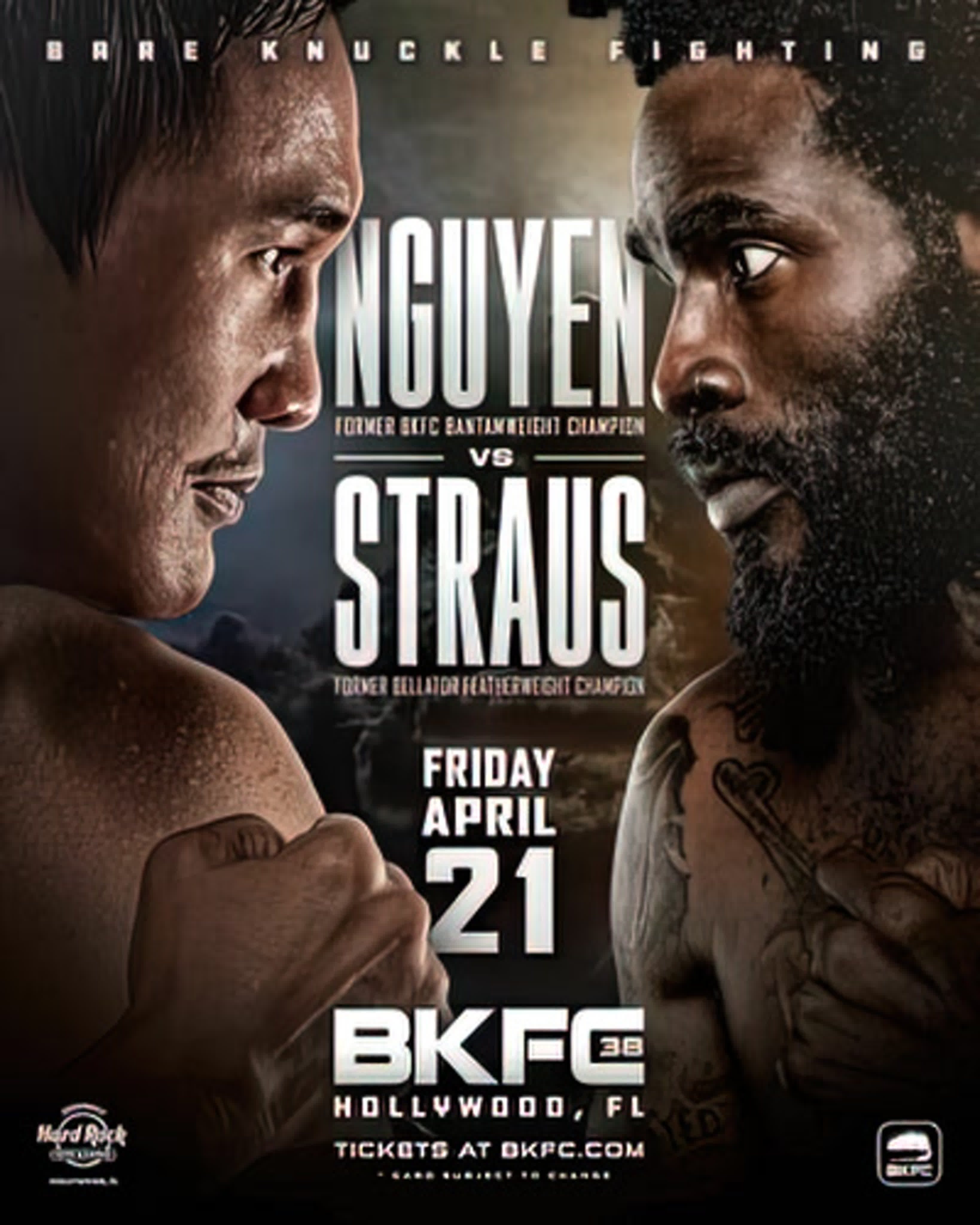 BKFC 38