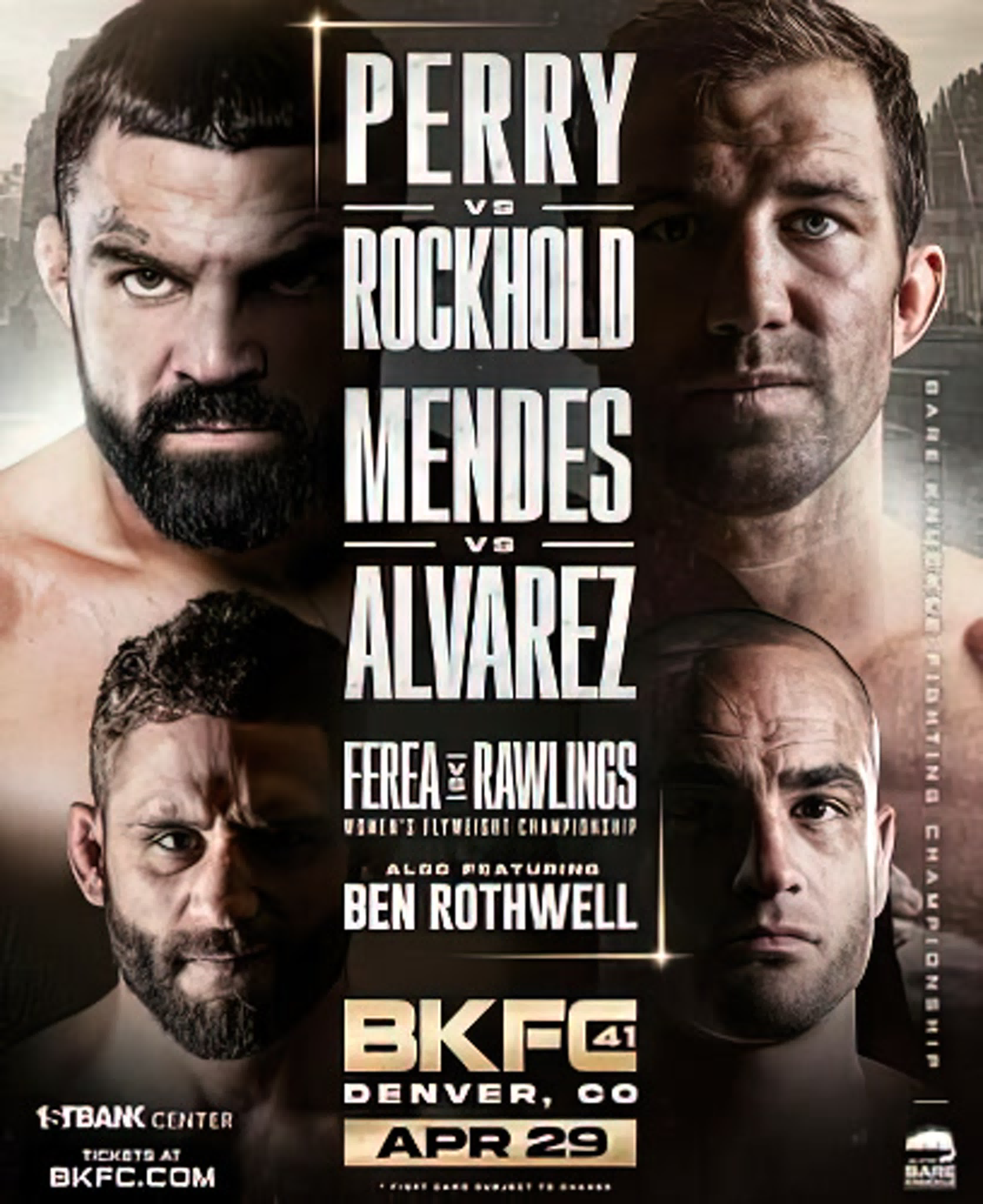 BKFC 41