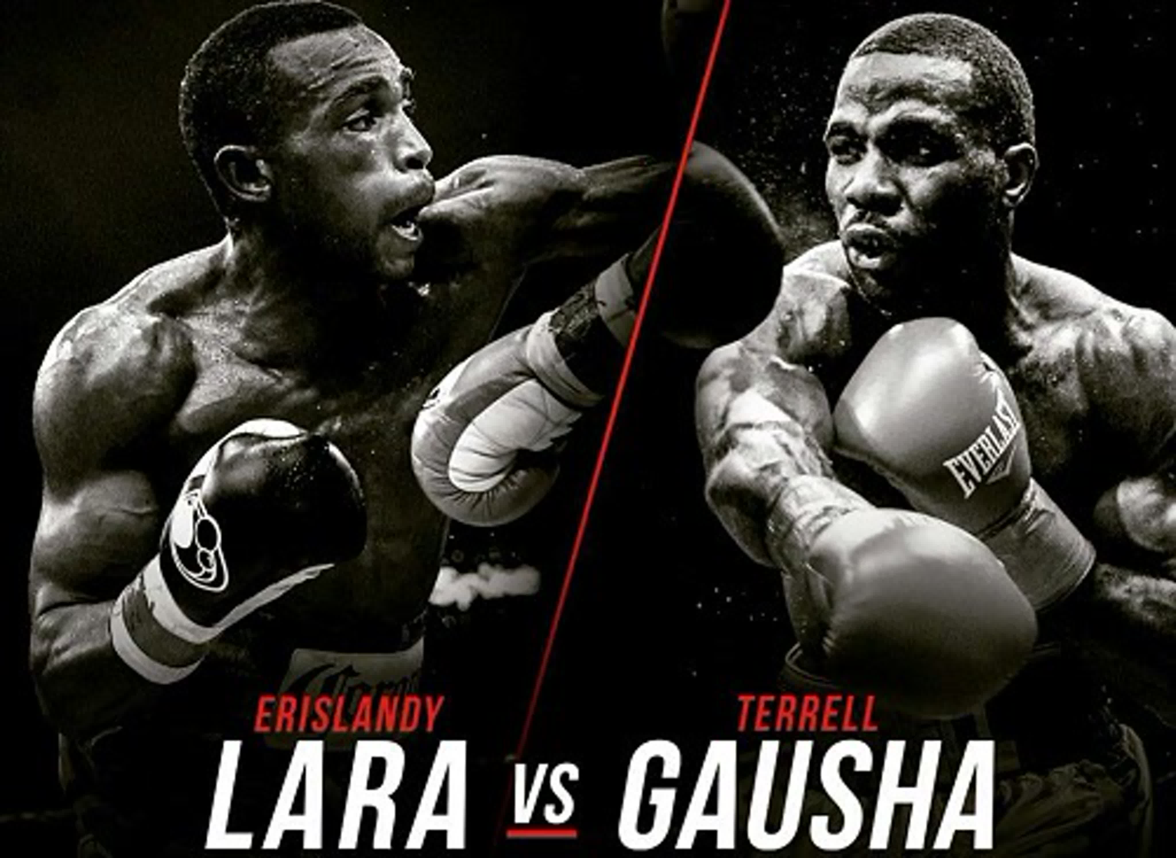 Erislandy Lara vs. Terrell Gausha & Undercard