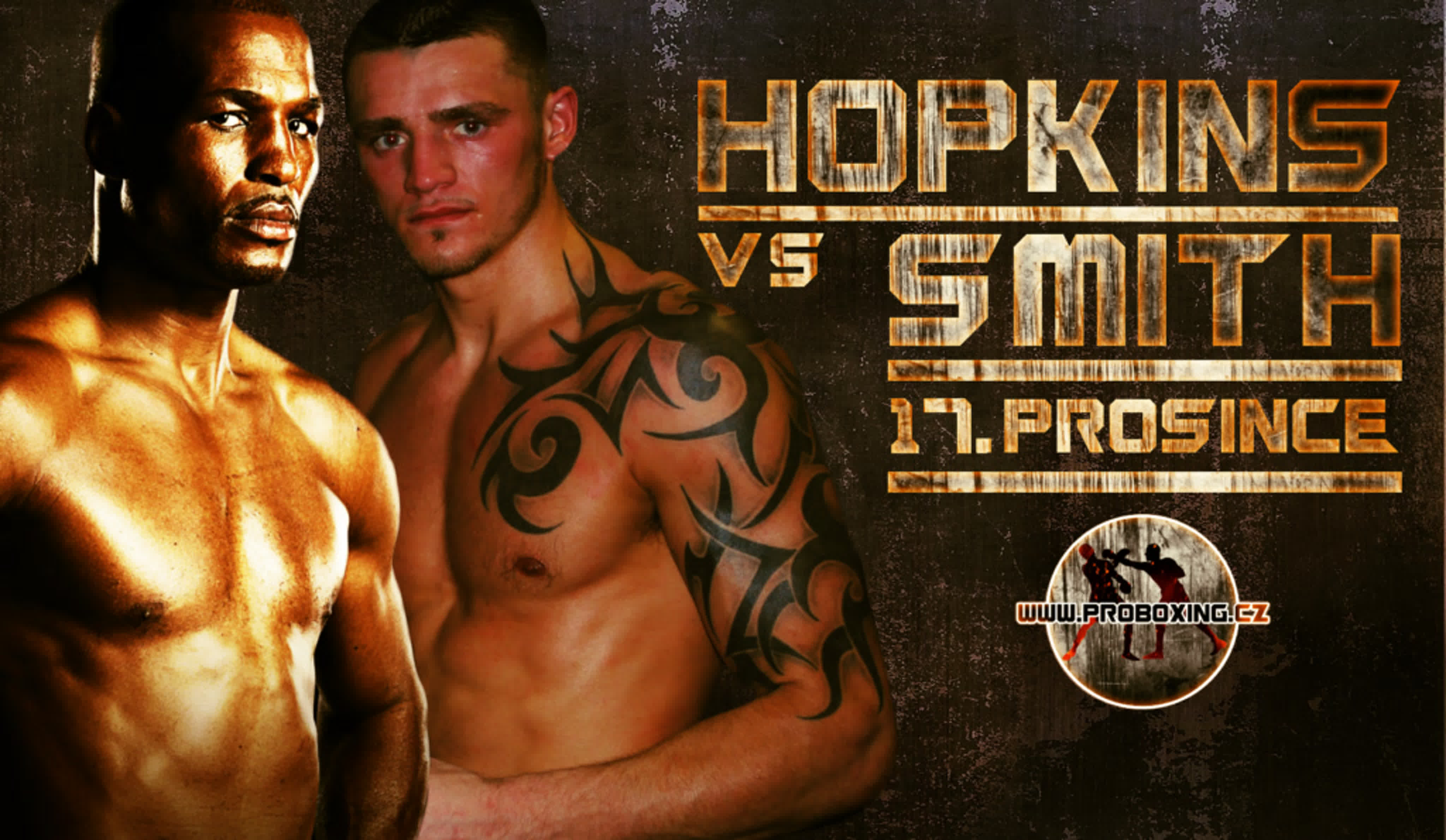 Bernard Hopkins vs. Joe Smith Jr. & Undercard