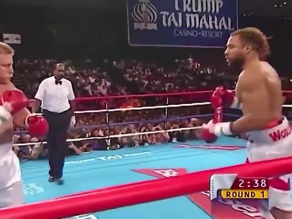 Shannon Briggs