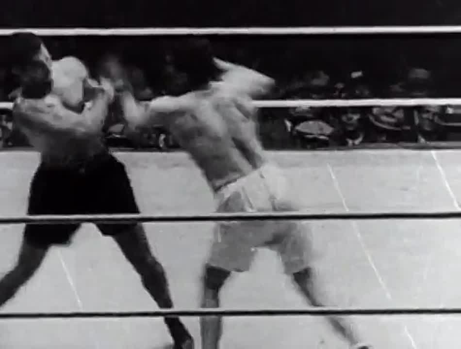 The Best Of Boxing History Collection 1900 - 1930