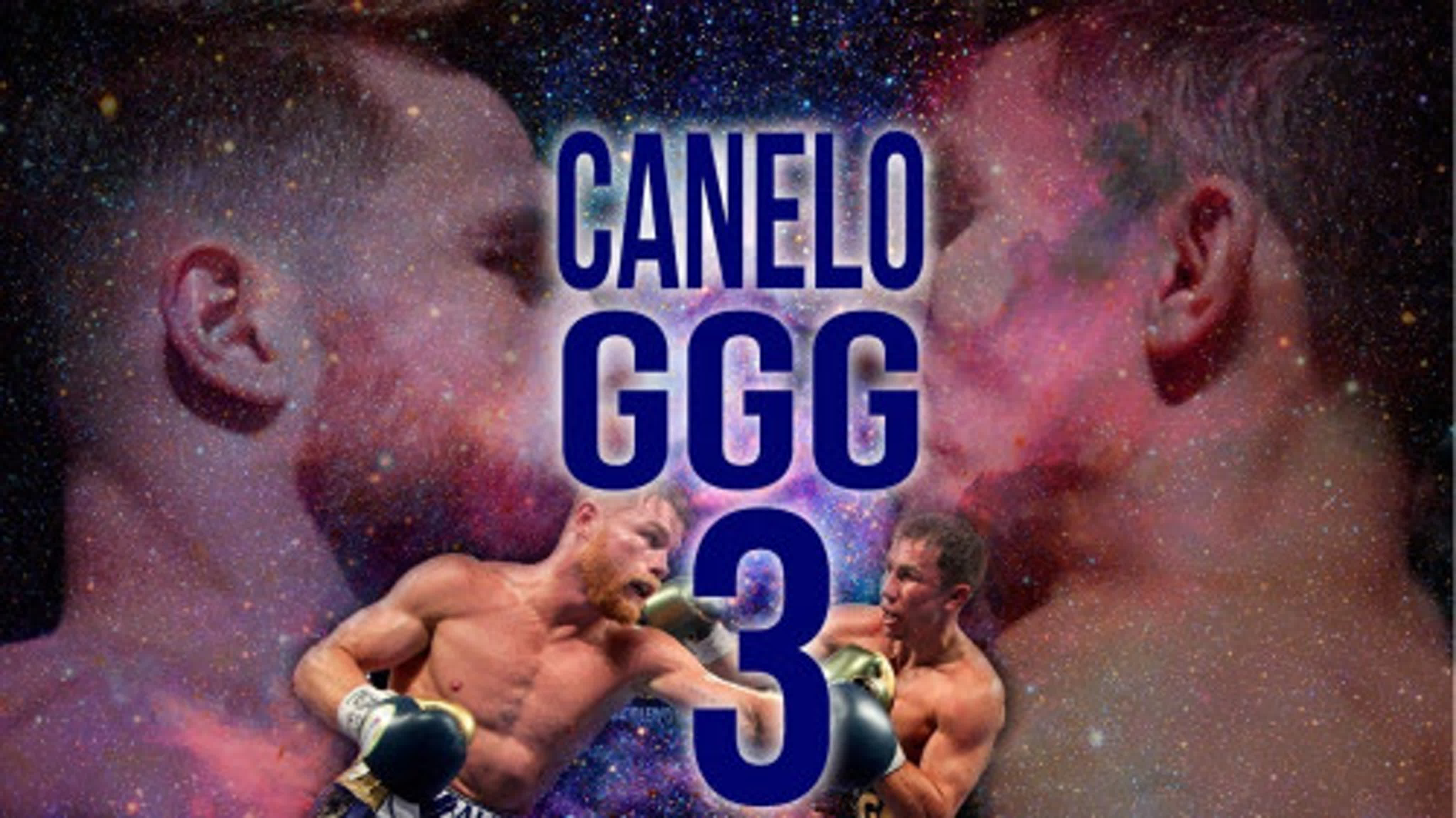 Gennady Golovkin vs Canelo Alvarez (Сага)