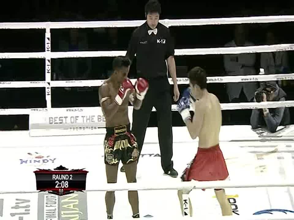 Buakaw Por Pramuk