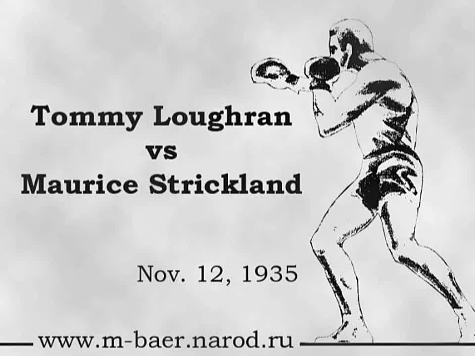 Tommy Loughran