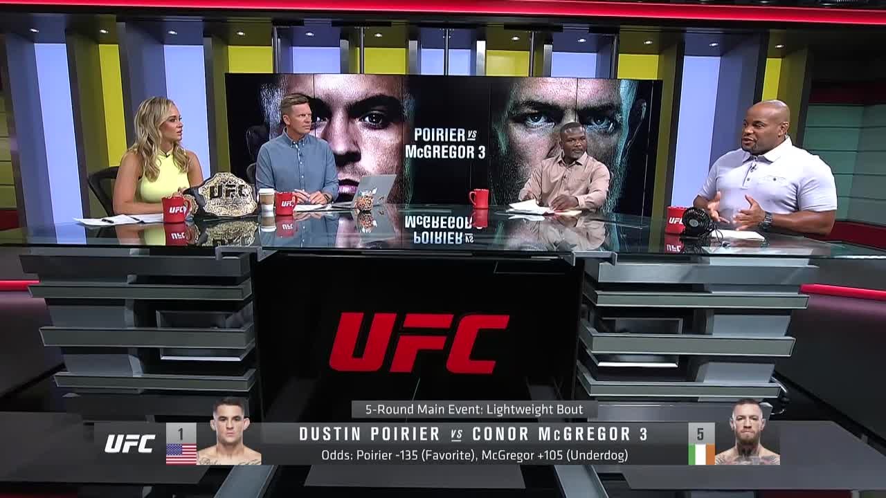 UFC 264-PromoPack