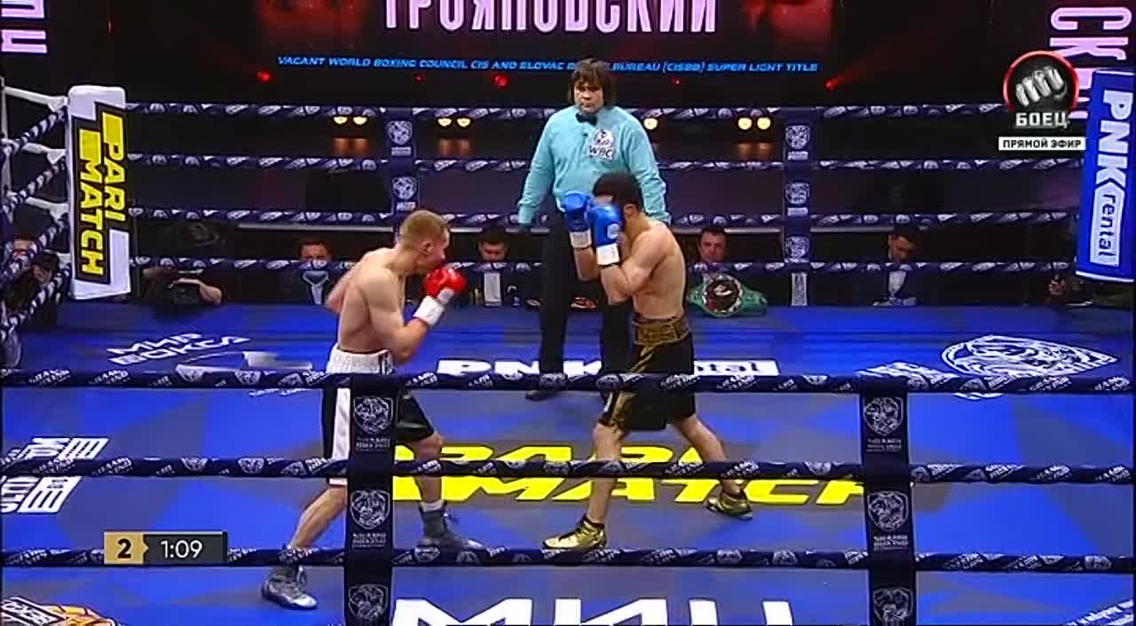 Alexey Papin vs. Vaclav Peisar вечер 02.04.2021