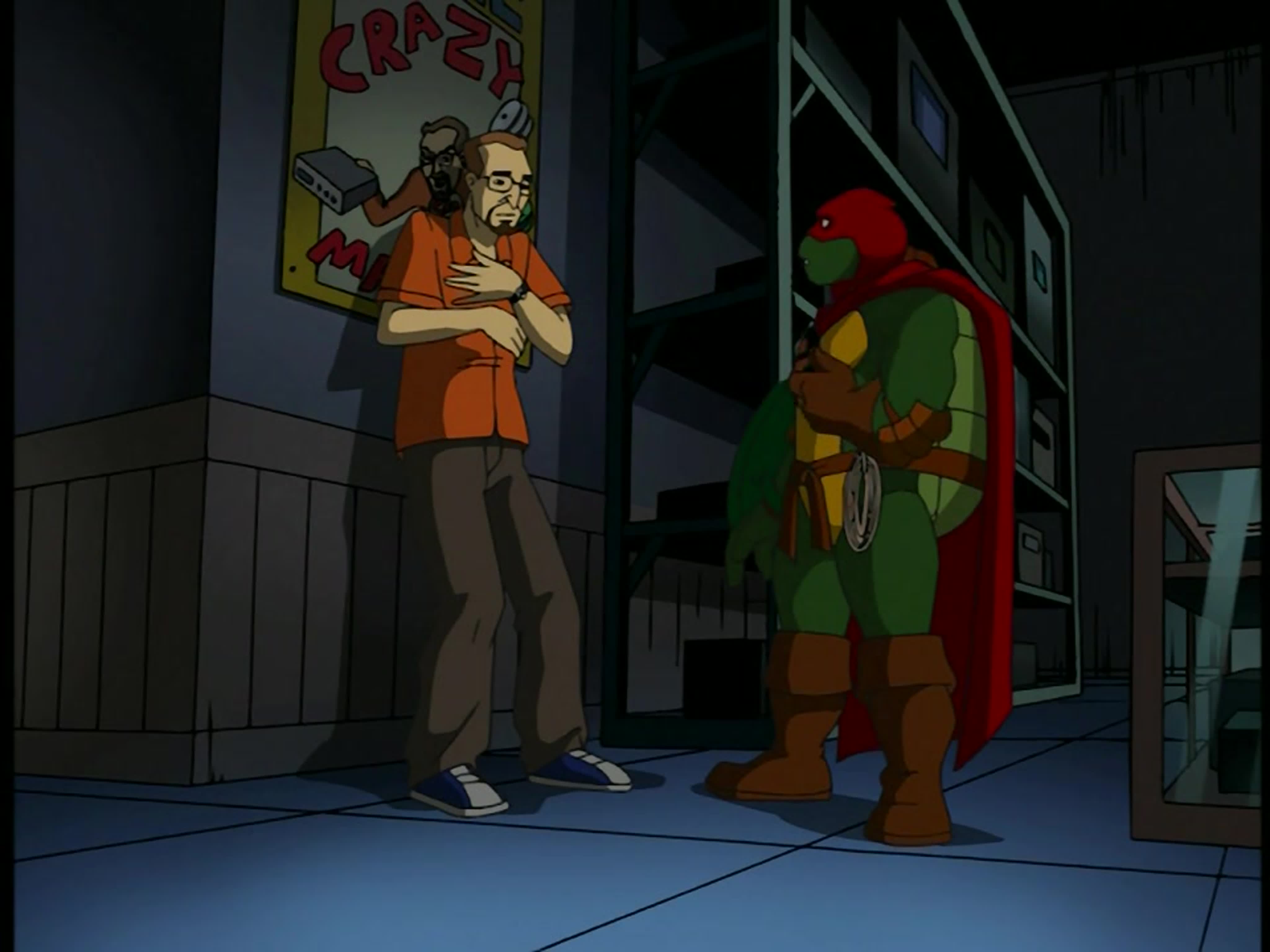Teenage Mutant Ninja Turtles 2003