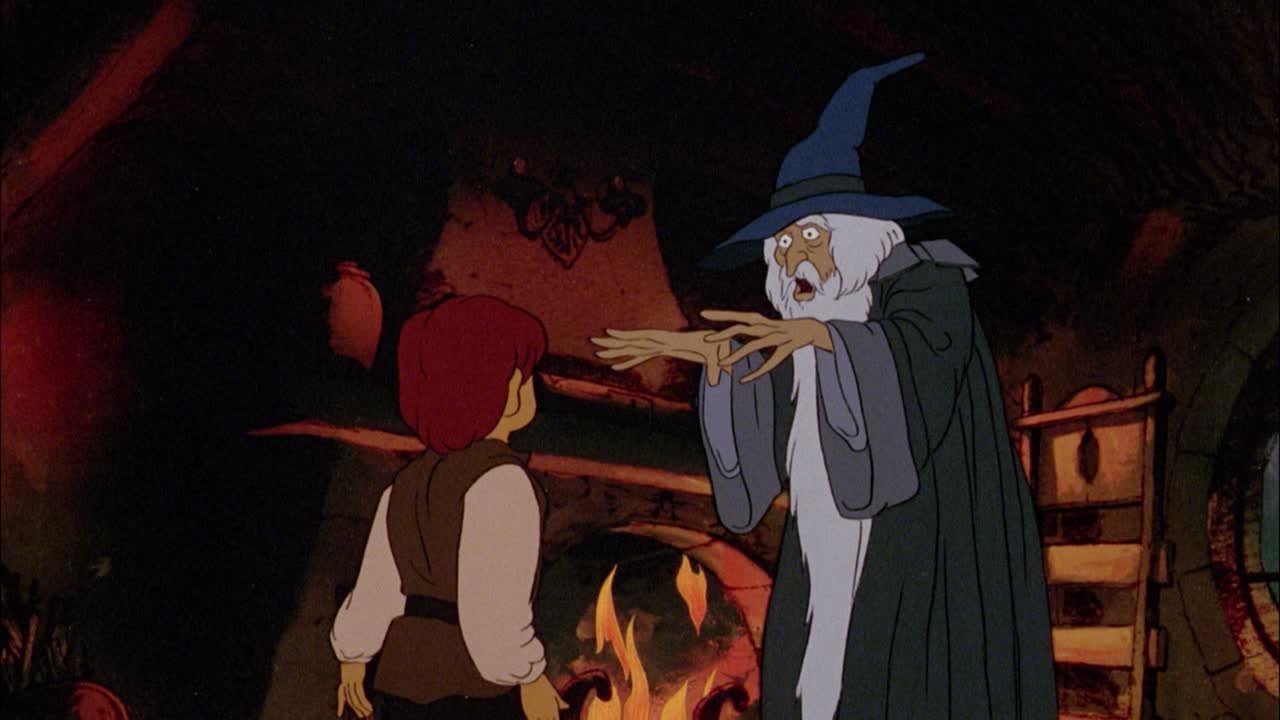 The Lord of the Rings