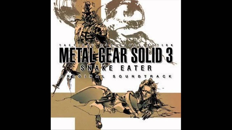 Metal Gear Solid