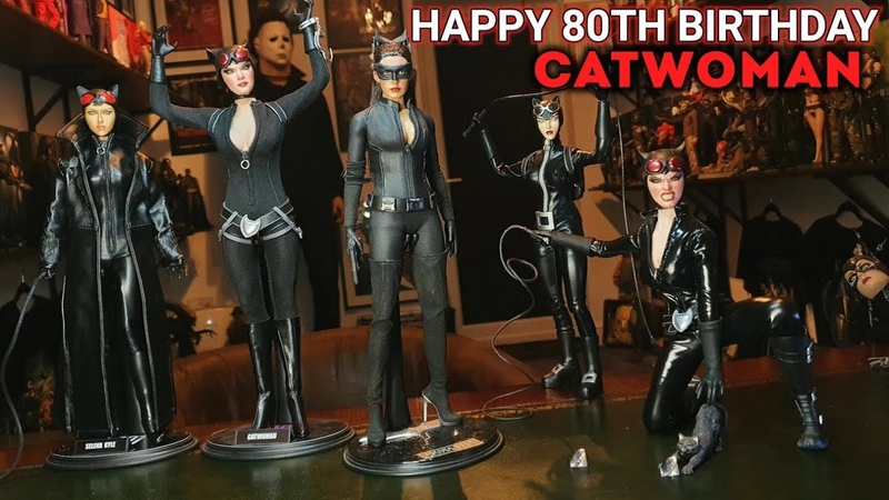 CatWoman