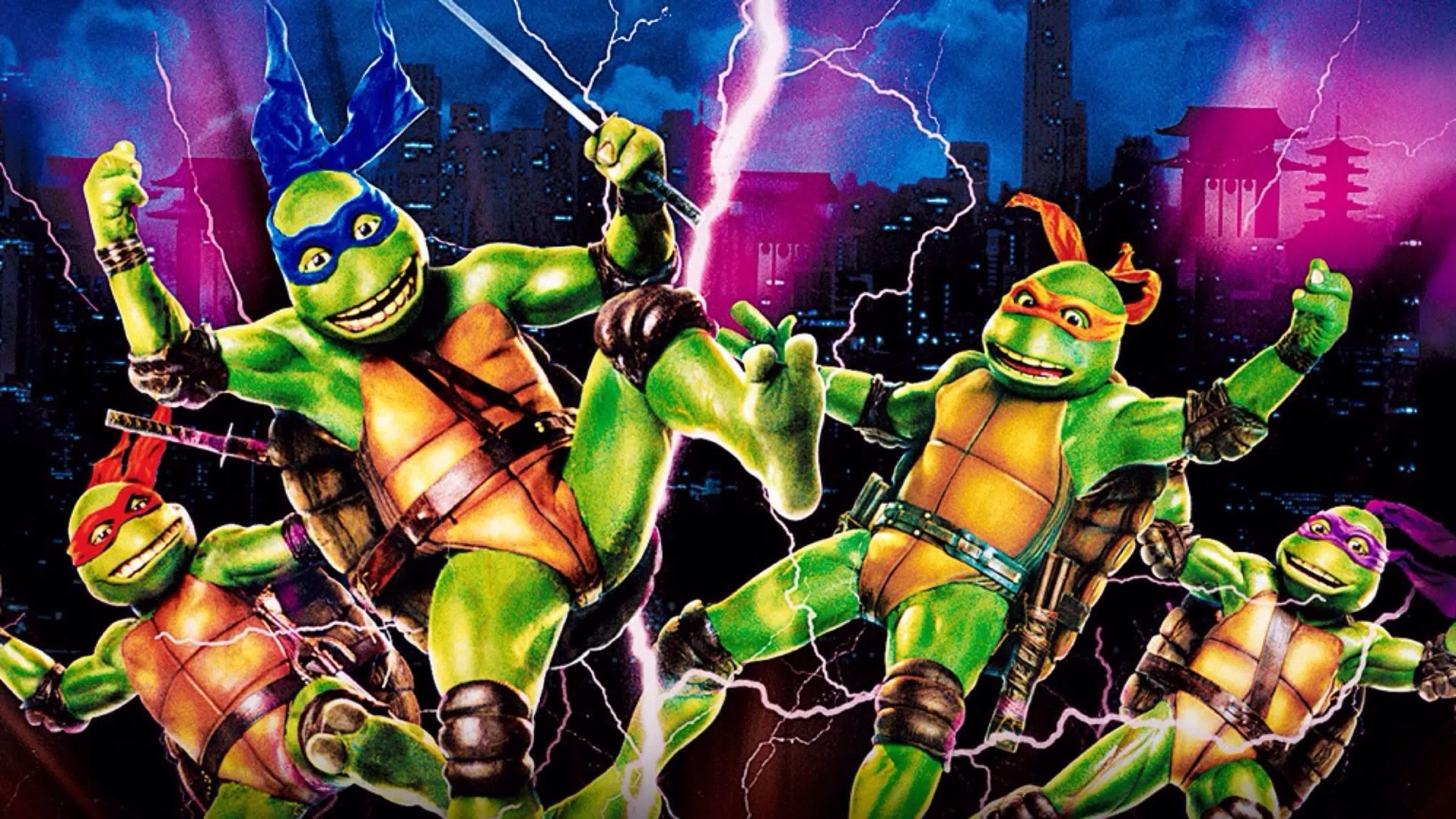 Teenage Mutant Ninja Turtles