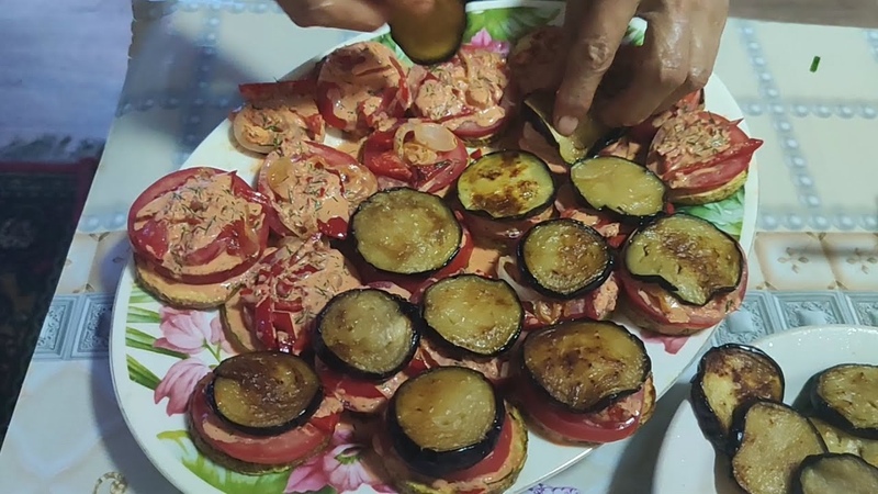 САЛАТЫ и закуски