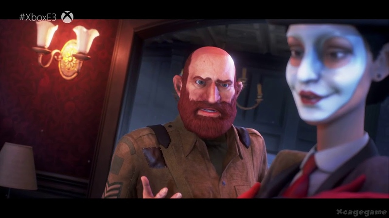 We Happy Few