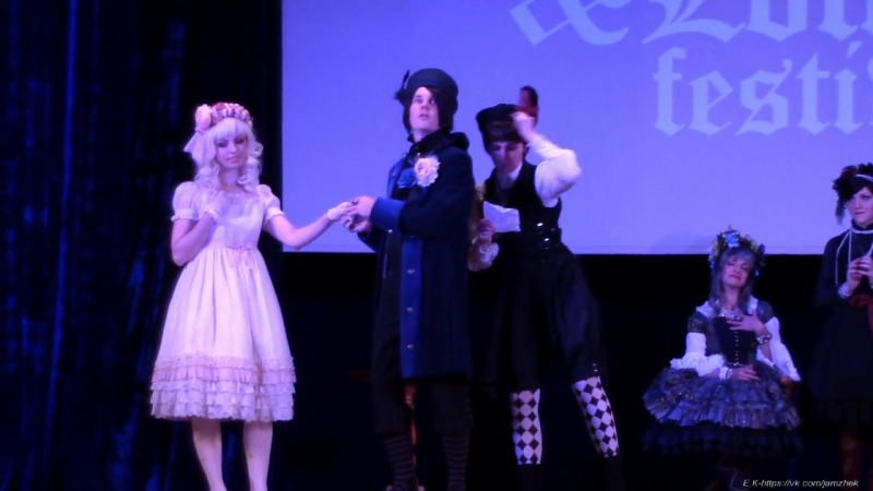 Gothic&Lolita Fest 2016