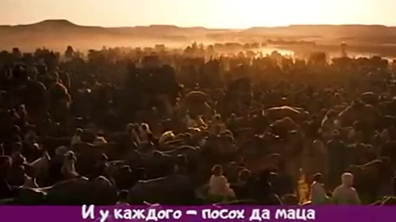 Христианские видео песни (караоке)