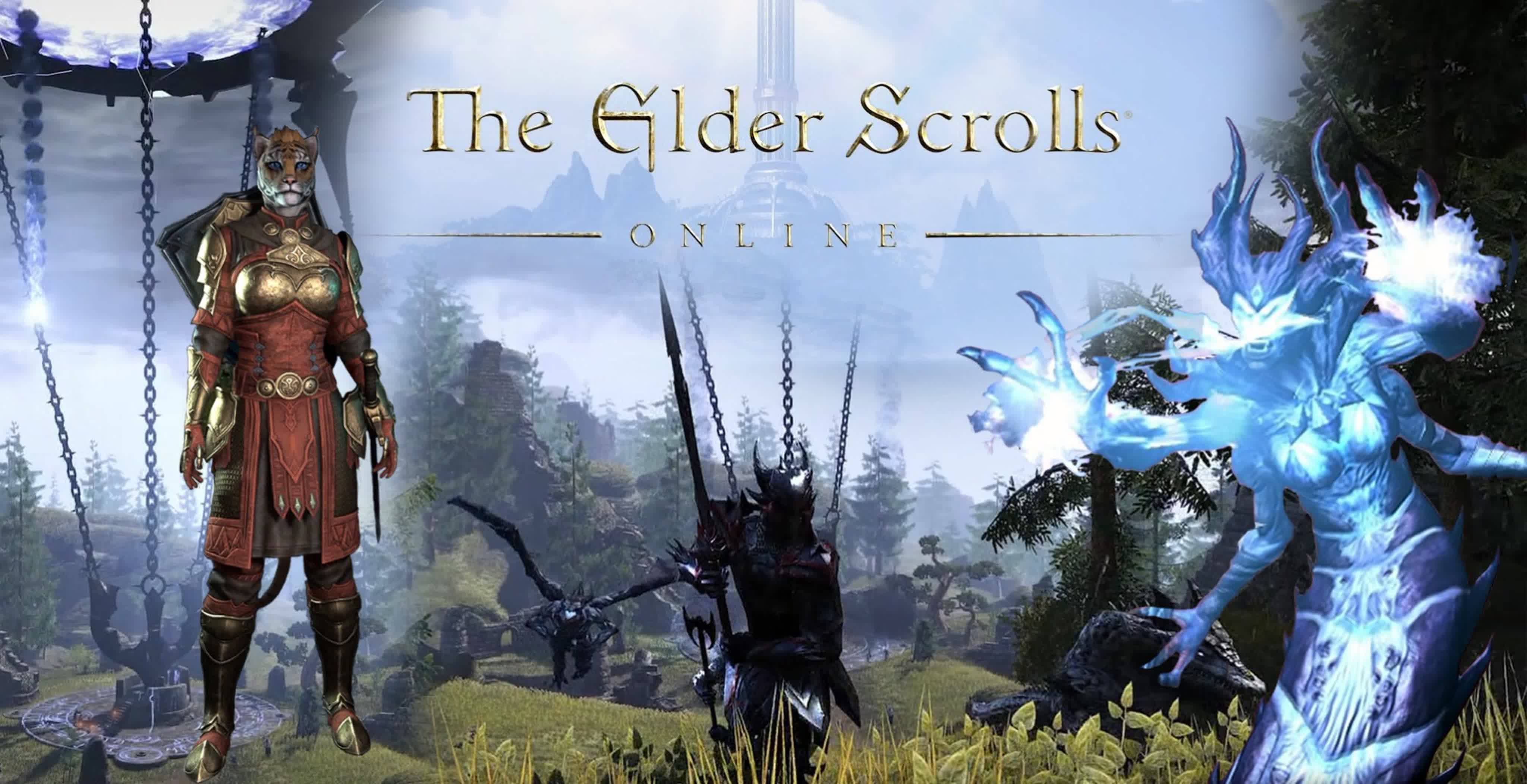 The Elder Scrolls Online