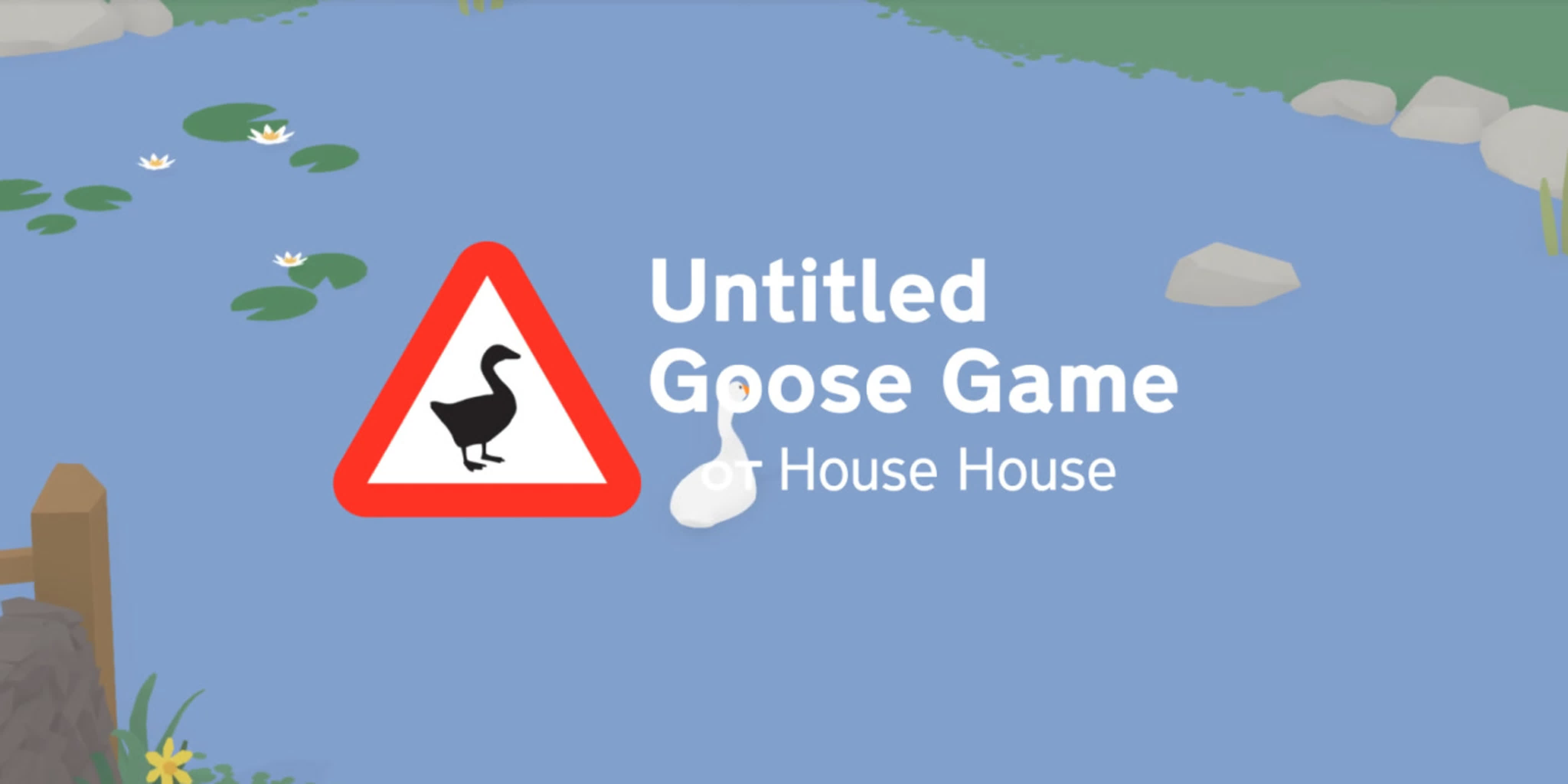 Untitled Goose Game