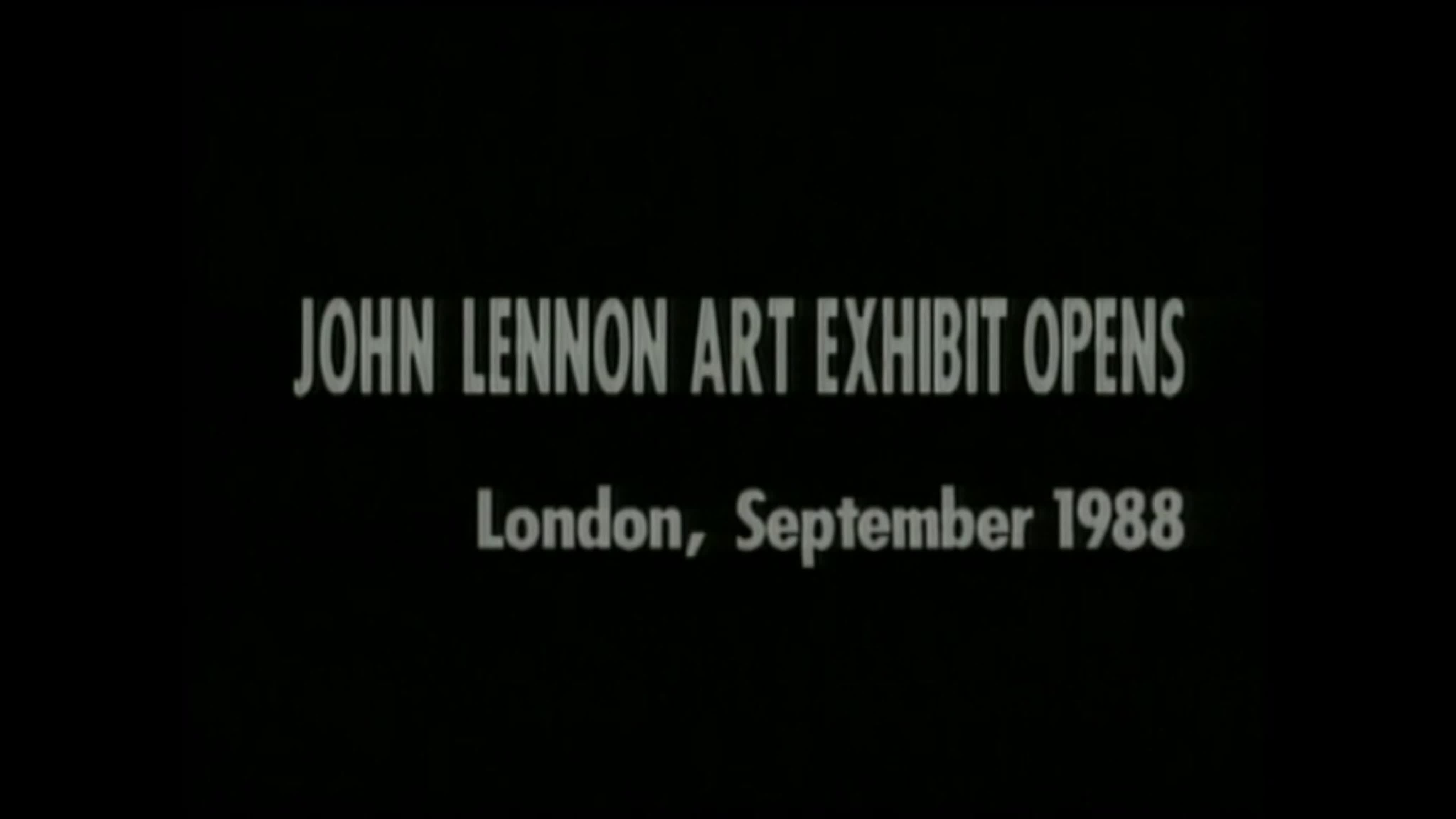 ► John Lennon