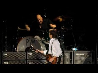 ► Paul McCartney