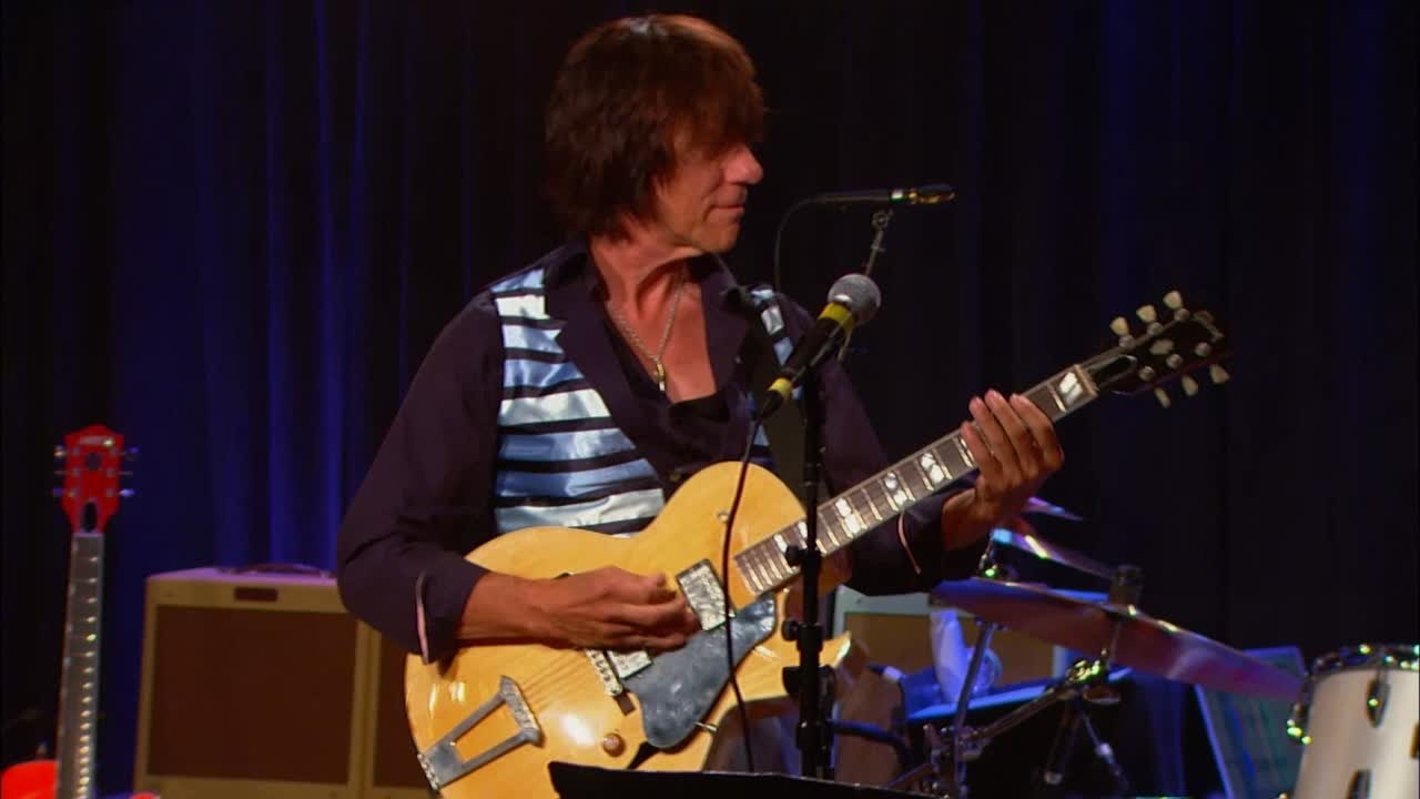 Jeff Beck - Rock'n'Roll Party Honoring Les Paul