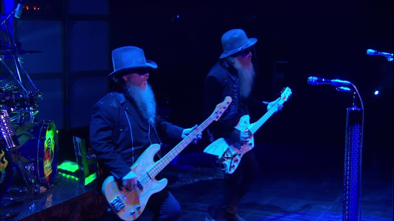 ZZ Top: Live From Texas