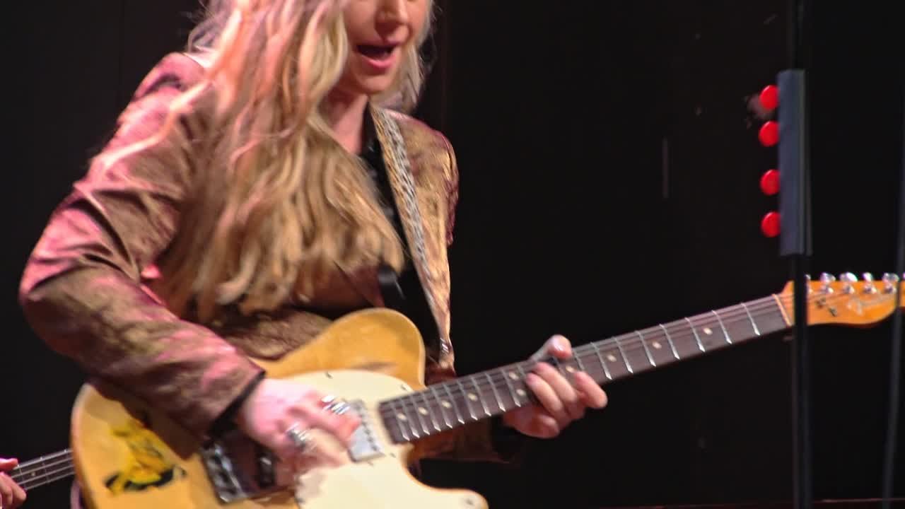 Joanne Shaw Taylor – Blues From The Heart - Live