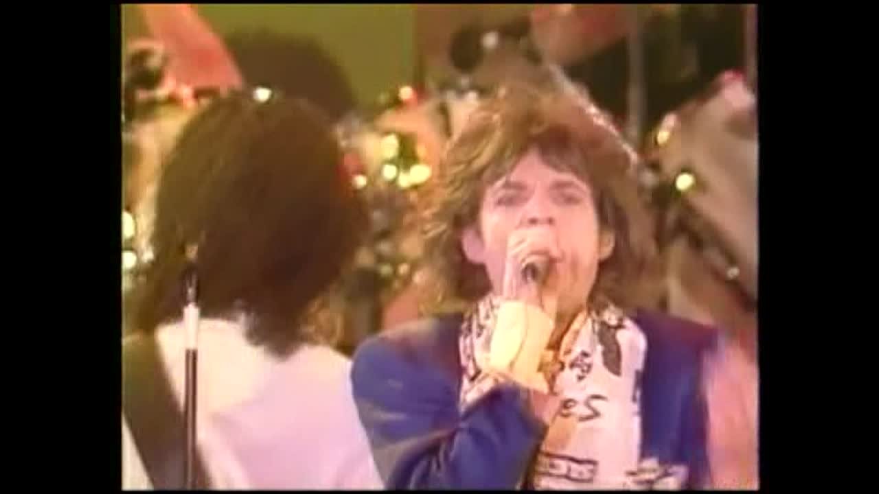 Mick Jagger & The Brothers Of Sodom - Tokyo '88