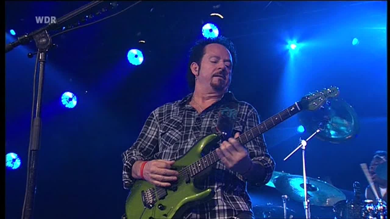 Steve Lukather - Rockpalast Leverkusener Jazztage