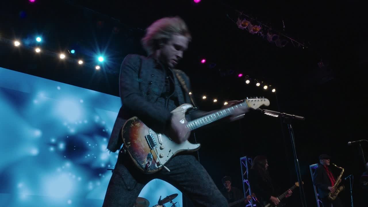 Kenny Wayne Shepherd Band ★ Trouble Is ...25