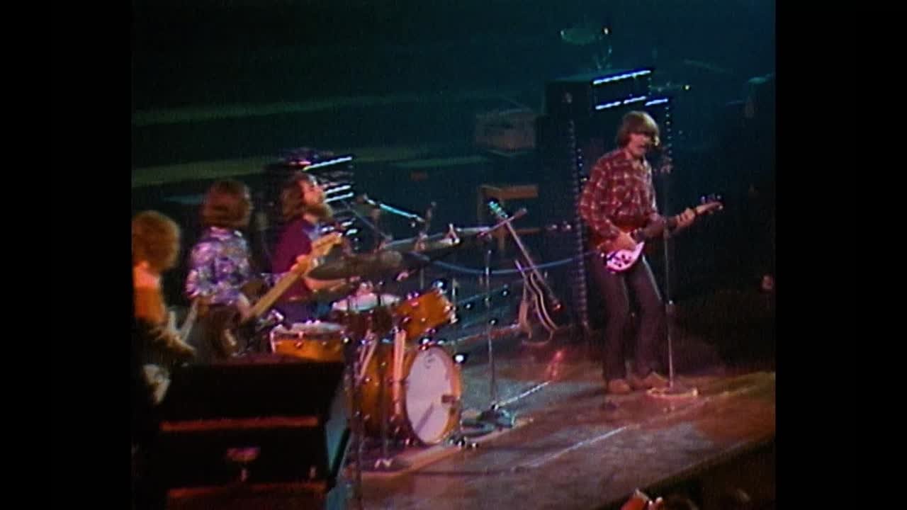 Creedence Clearwater Revival - Live at the Royal Albert Hall 1970