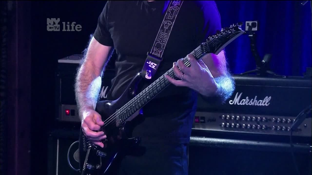 Joe Satriani - Front And Center - 2014