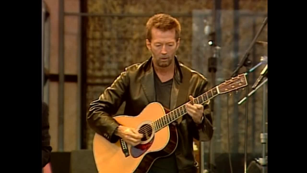 Eric Clapton - Live In Hyde Park 1996