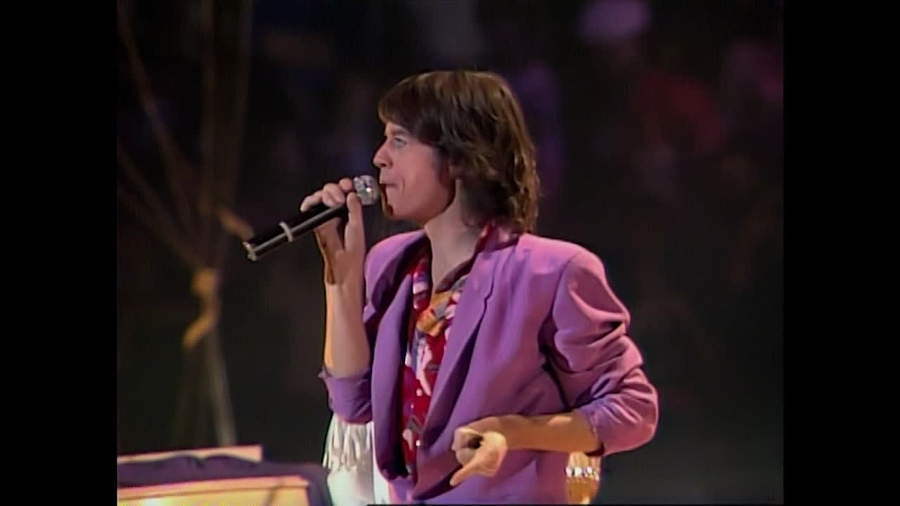 The Rolling Stones - From The Vault Hampton Coliseum, Live In 1981