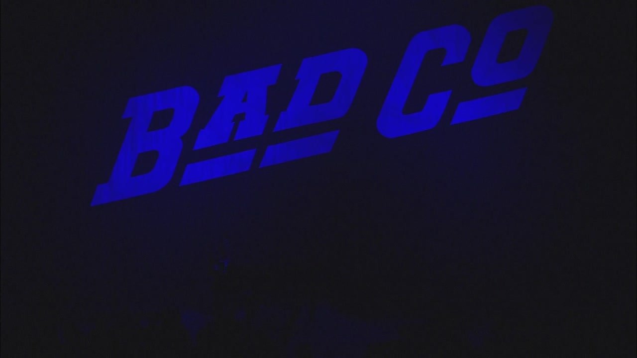 Bad Company - Hard Rock Live  2008/2010