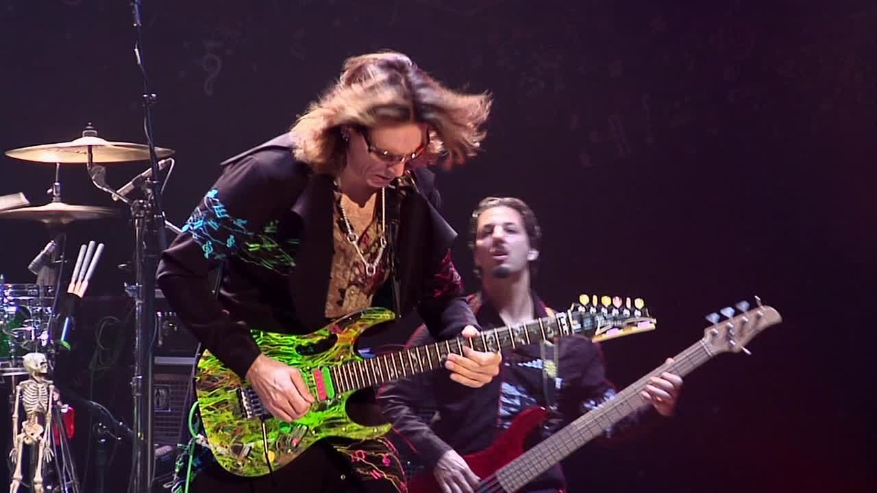 Steve Vai - Where The Wild Things Are