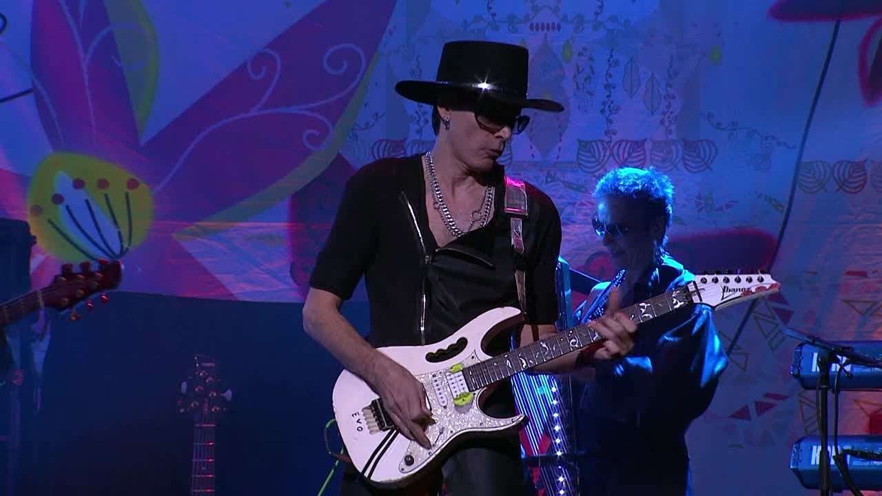 Steve Vai - Stillness In Motion: Vai Live In L.A.