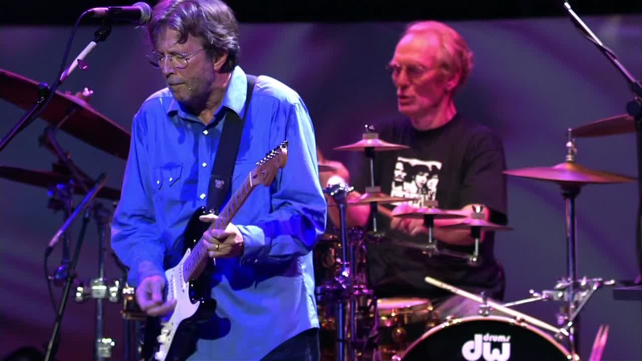 Cream - Royal Albert Hall: (London, May 2-3-5-6  2005)