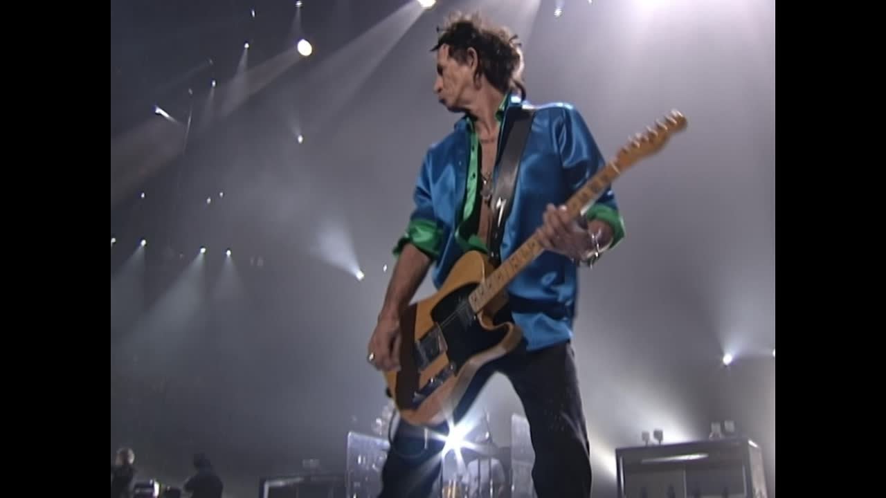 The Rolling Stones - Licked Live in NYC  2003/2022