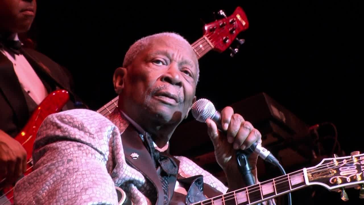 B.B. King: Live at the Royal Albert Hall 2011