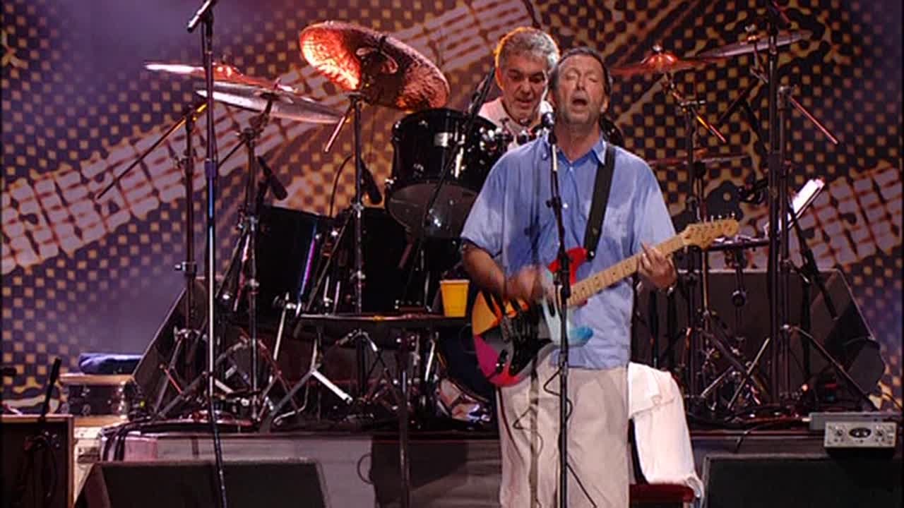 Crossroads Eric Clapton Guitar Festival 2004