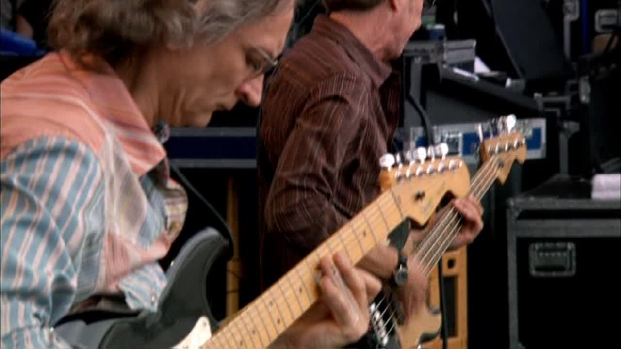 Crossroads Eric Clapton Guitar Festival 2007