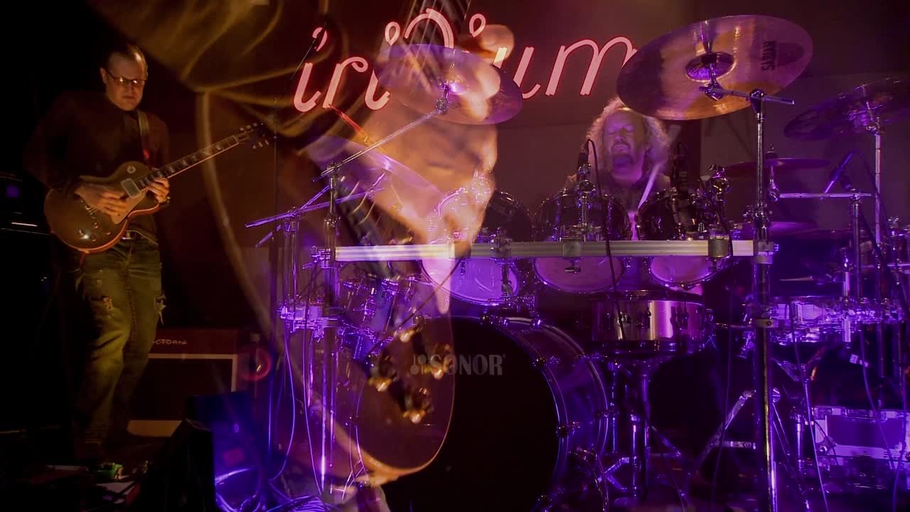 Rock Candy Funk Party (with Joe Bonamassa) - Takes New York Live At The Iridium